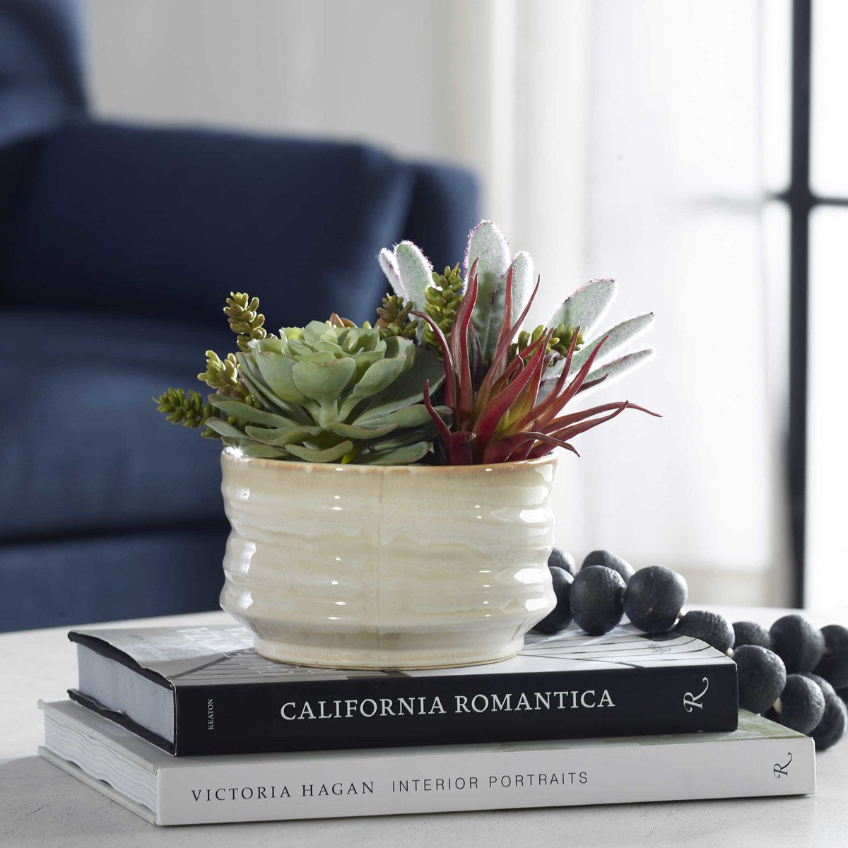 Mesa Succulent Accent | BeBoldFurniture