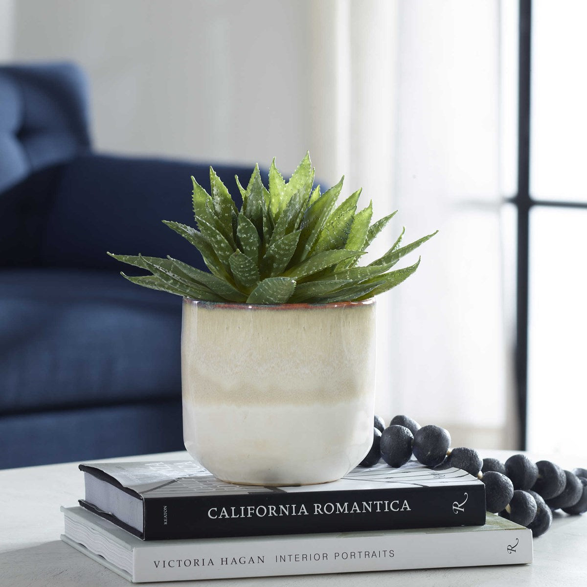 Doha Succulent Accent | BeBoldFurniture