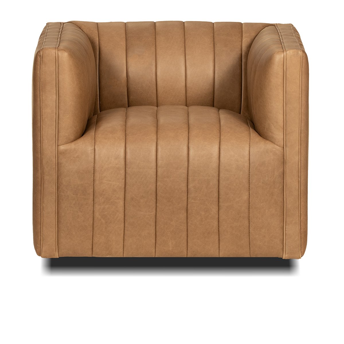 Aiden Accent Chair, Swivel | BeBoldFurniture
