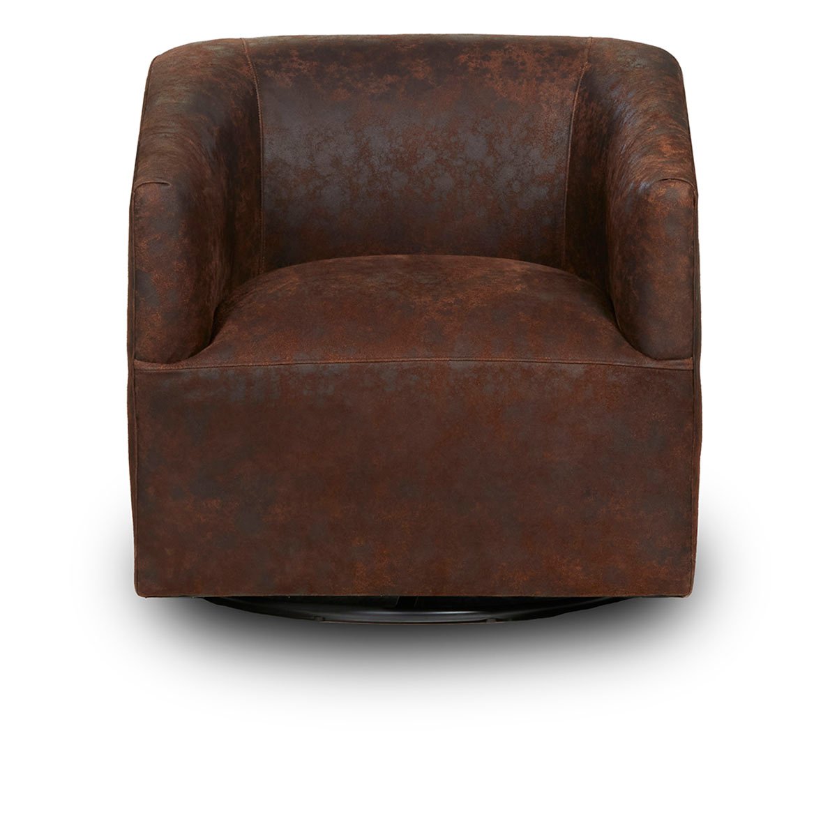 Chloe Accent Chair Swivel Outpost Nativo | BeBoldFurniture