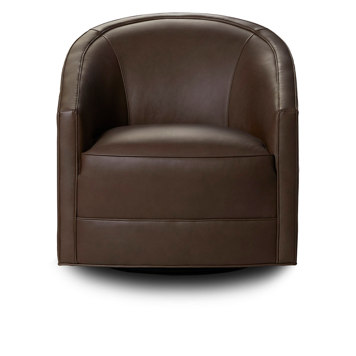 Samantha Accent Chair Swivel Landscape - Country Life | BeBoldFurniture