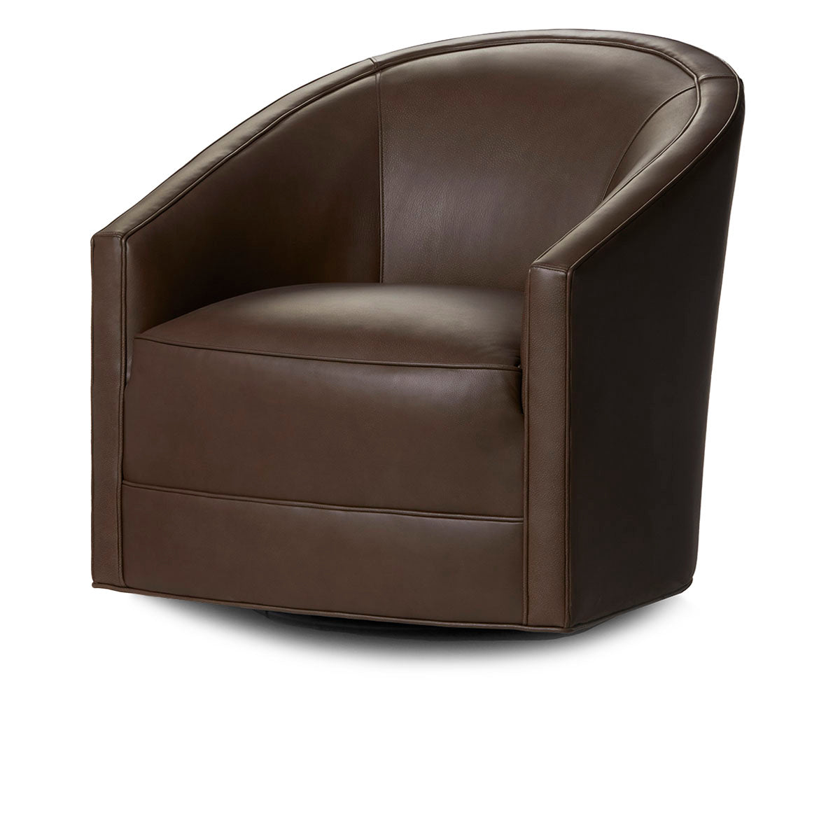 Samantha Accent Chair Swivel Landscape - Country Life | BeBoldFurniture