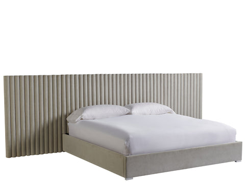 Decker Cal King Wall Bed w Panels | BeBoldFurniture