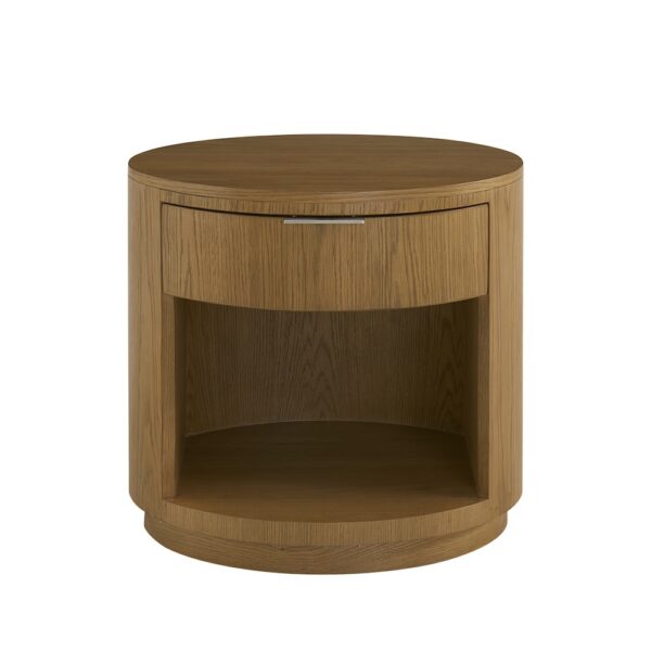 Crosby One Drawer Nightstand with stylish and functional design | BeBoldFurniture