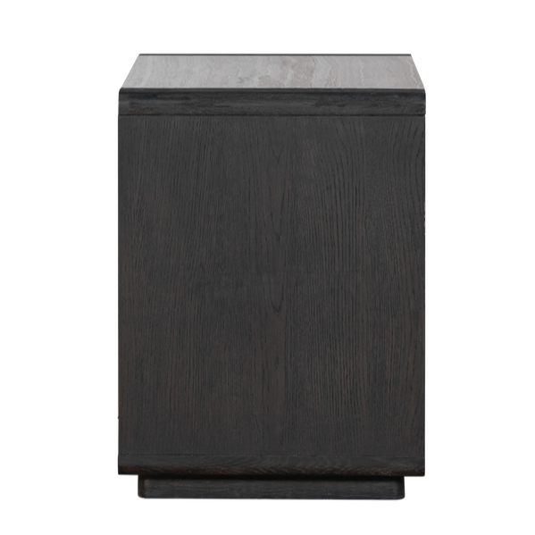 Slade One Drawer Nightstand with sleek design and compact storage | BeBoldFurniture