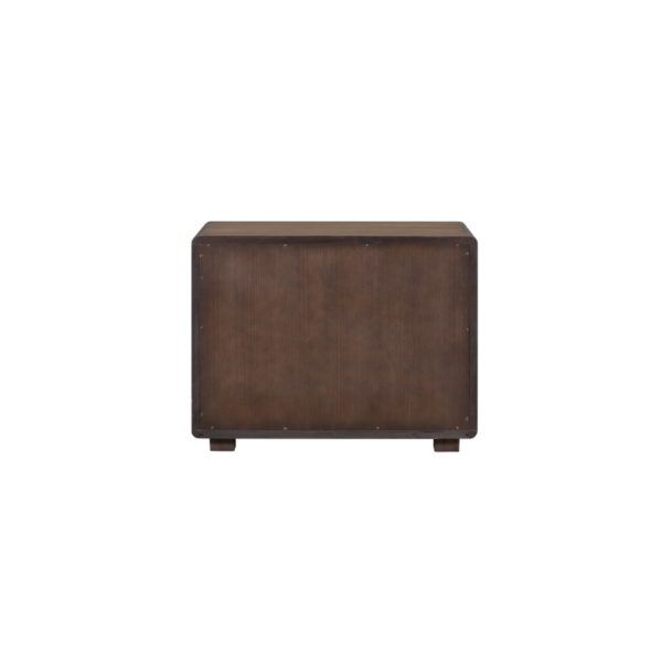 Cameron Three Drawer Nightstand with stylish design and ample storage | BeBoldFurniture