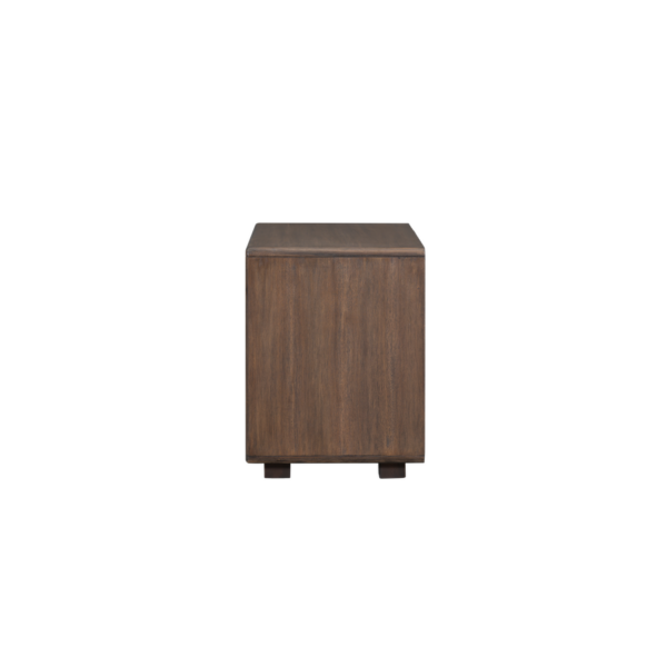 Cameron Three Drawer Nightstand with stylish design and ample storage | BeBoldFurniture