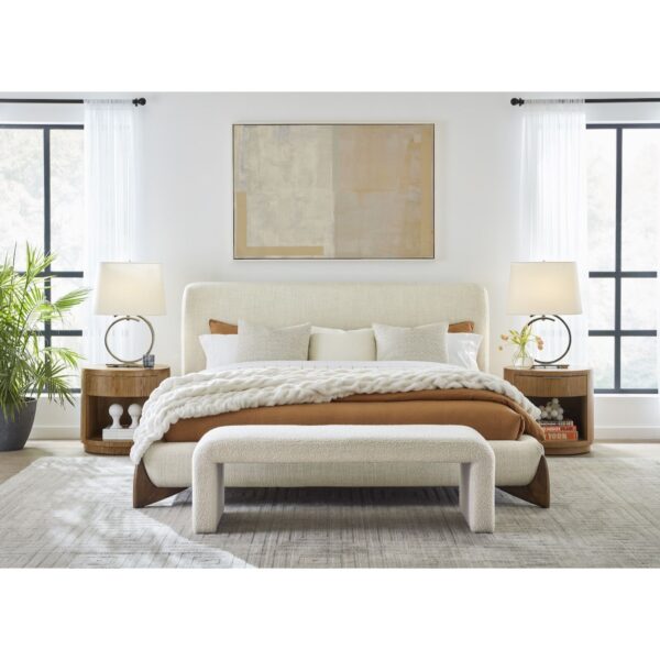 Crosby Bed with modern design and ultimate comfort | BeBoldFurniture