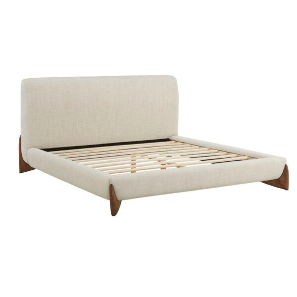 Crosby Bed with modern design and ultimate comfort | BeBoldFurniture