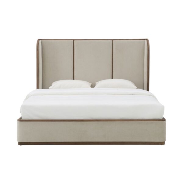 Cameron Bed with elegant design and superior comfort | BeBoldFurniture