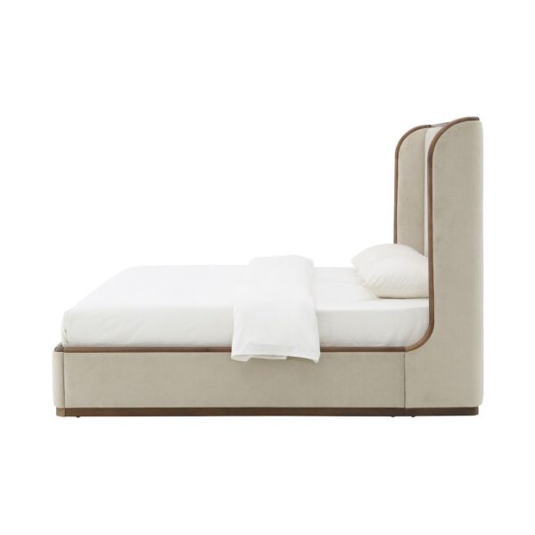 Cameron Bed with elegant design and superior comfort | BeBoldFurniture