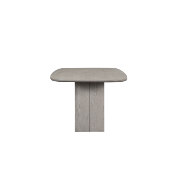 Luka 96" Dining Table with elegant and spacious design | BeBoldFurniture