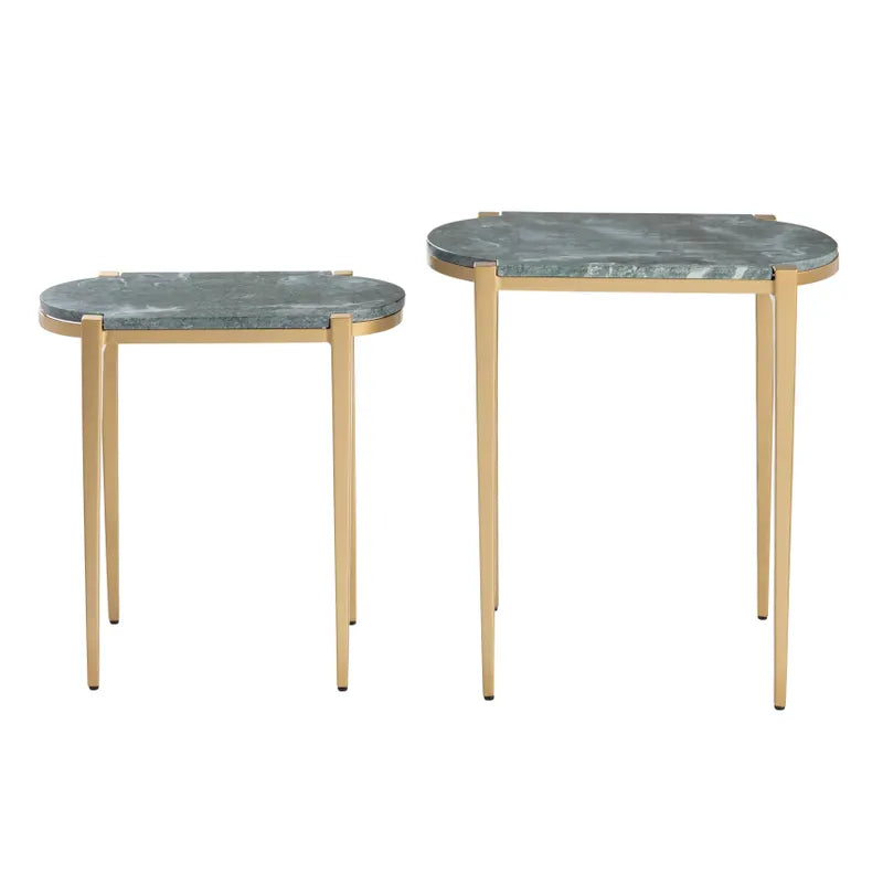 S/2 Beckham Nested Accent Tables