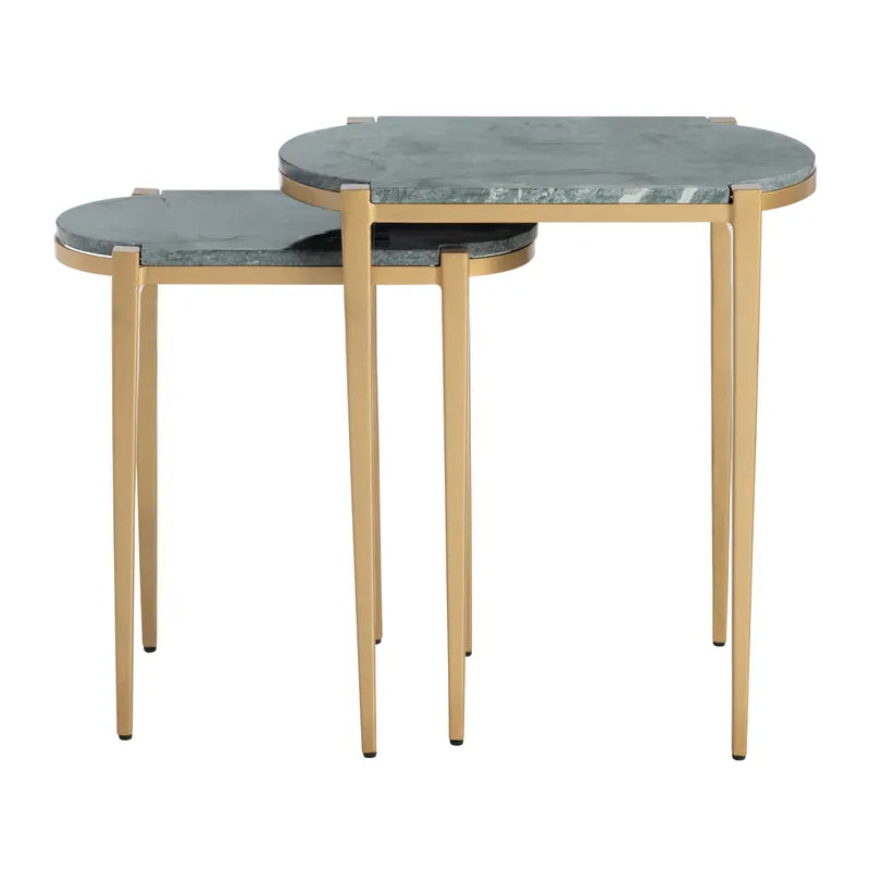 S/2 Beckham Nested Accent Tables