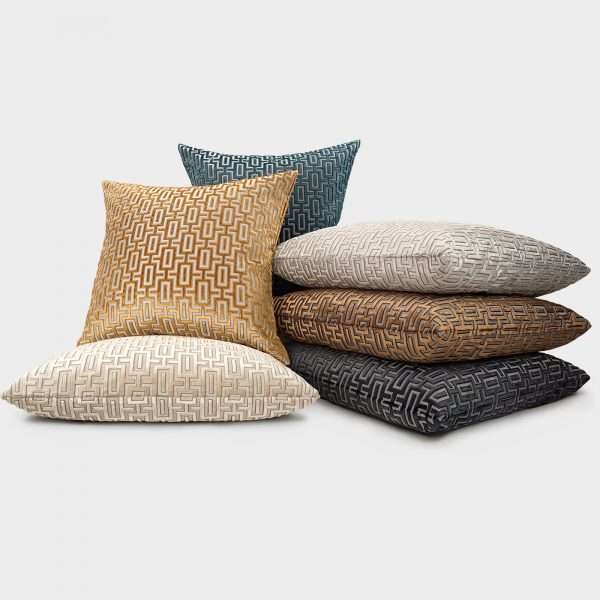 Bergman Midas Cushion | BeBoldFurniture