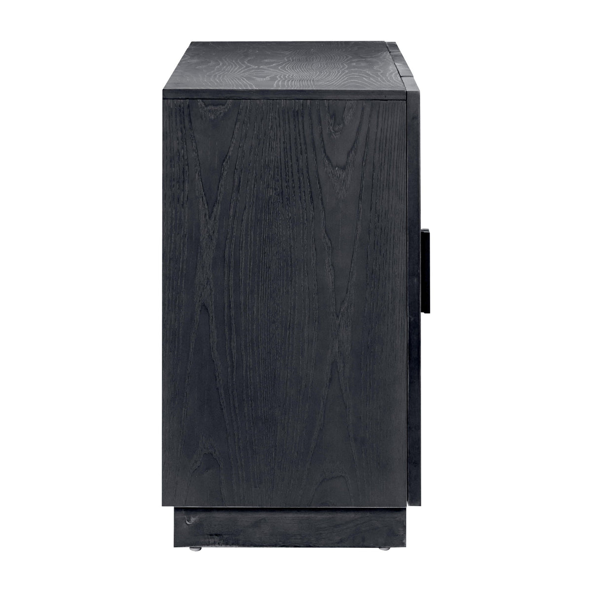 Nolan Black Wood Console | BeBoldFurniture