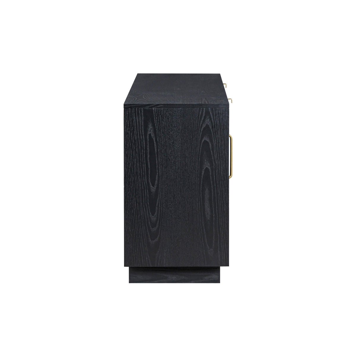 Marlow Black Wood Console | BeBoldFurniture