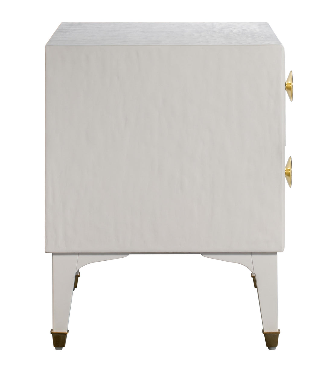 Divine White Nightstand | BeBoldFurniture