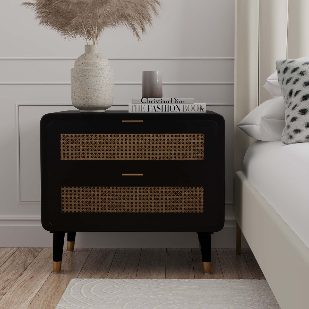 Christine Nightstand | BeBoldFurniture