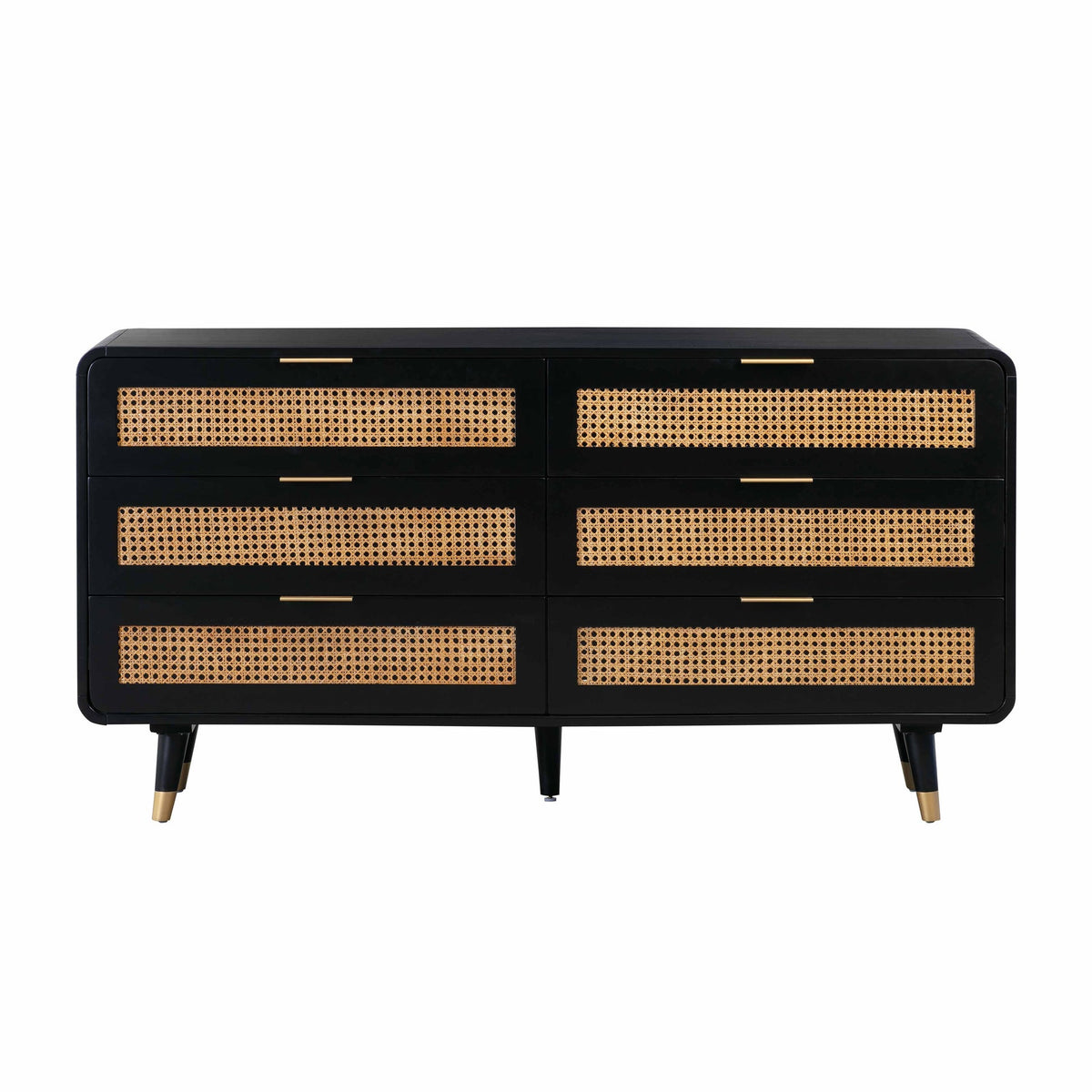 Christine 6 Drawer Dresser | BeBoldFurniture