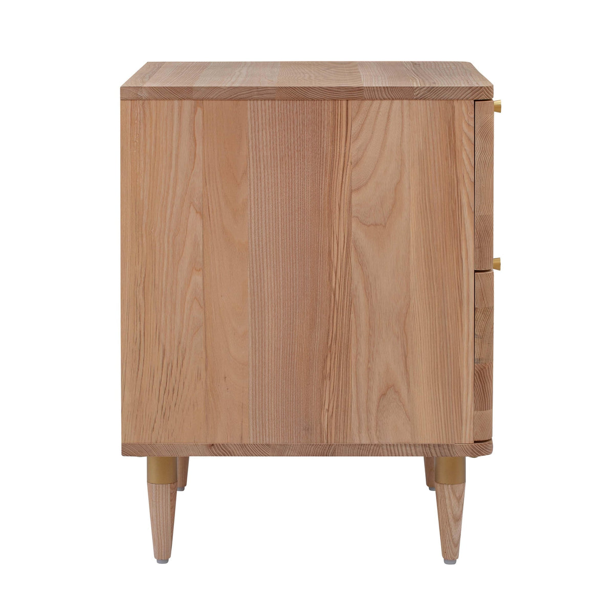 Carmen Cane Nightstand | BeBoldFurniture