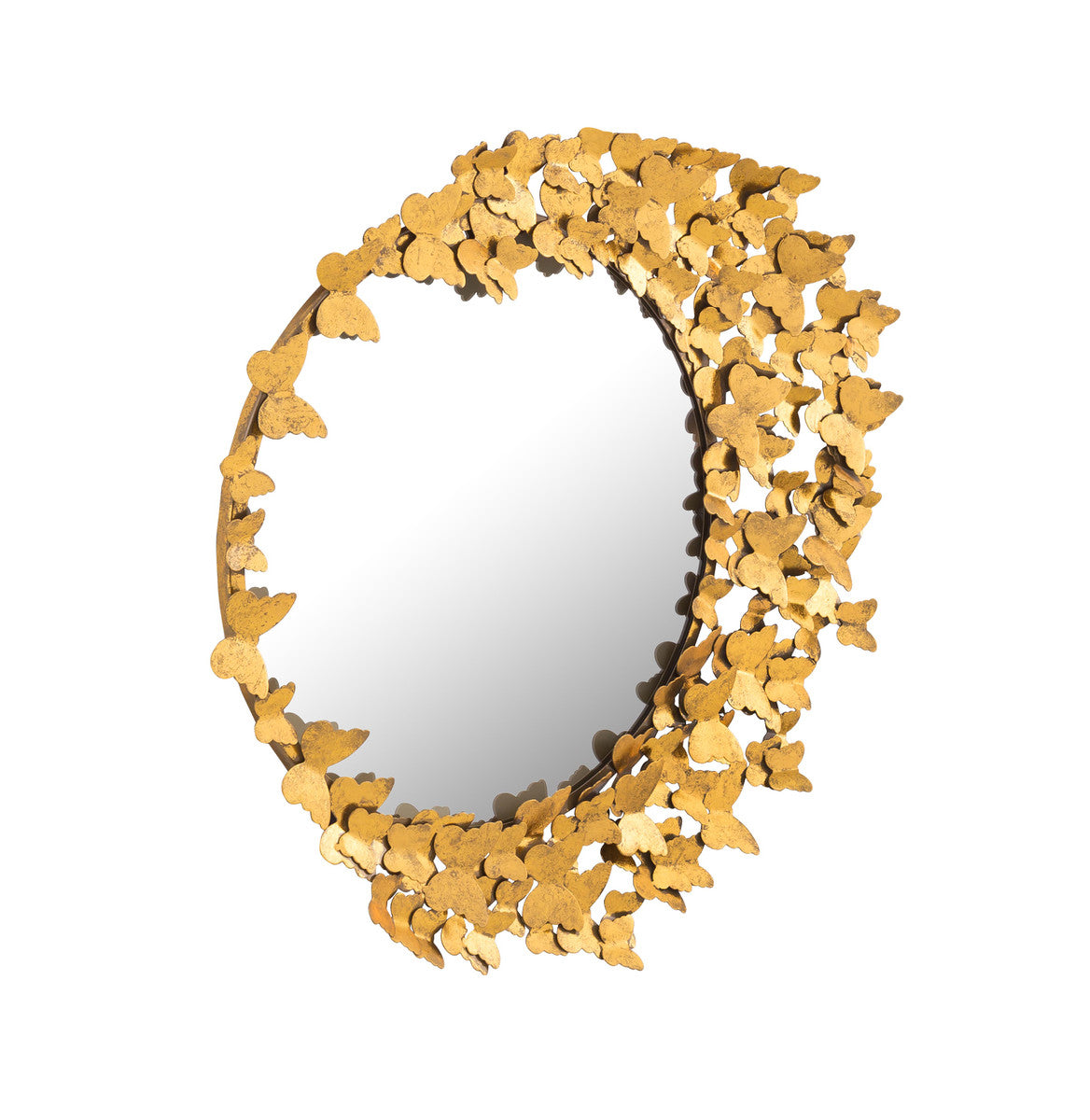 Butterfly Gold Mirror | BeBoldFurniture