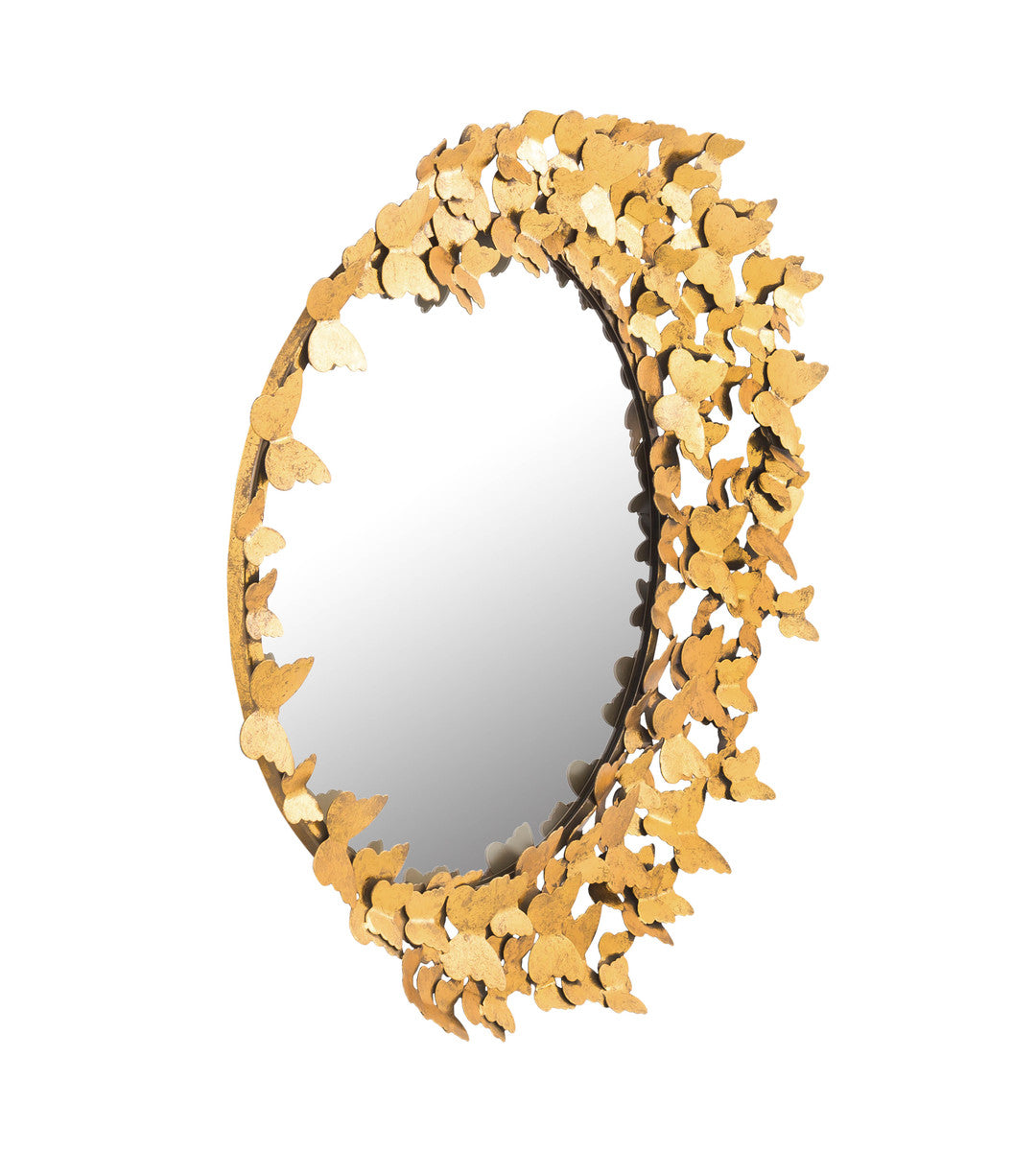 Butterfly Gold Mirror | BeBoldFurniture