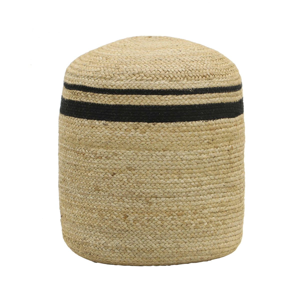 Emerge Round Pouf | BeBoldFurniture