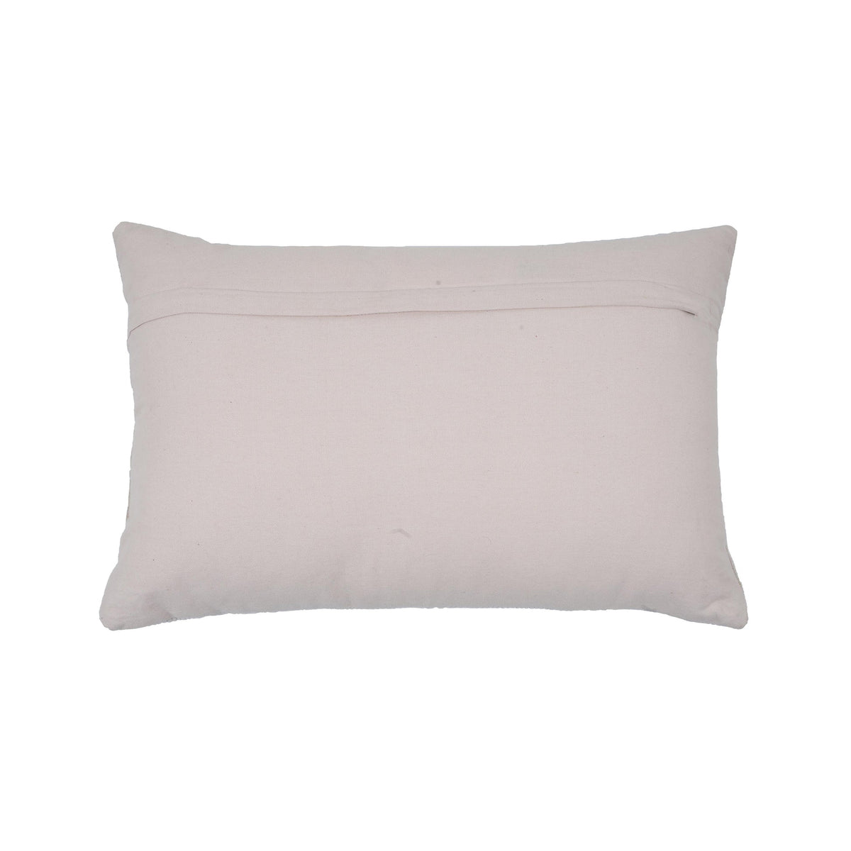 Destiny White Woven Cushion | BeBoldFurniture