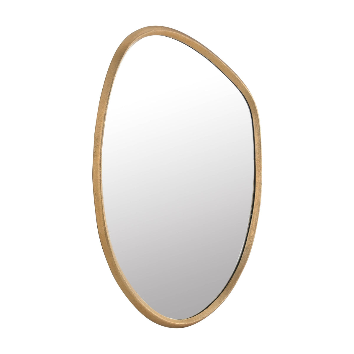 Mika Gold Wall Mirror | BeBoldFurniture