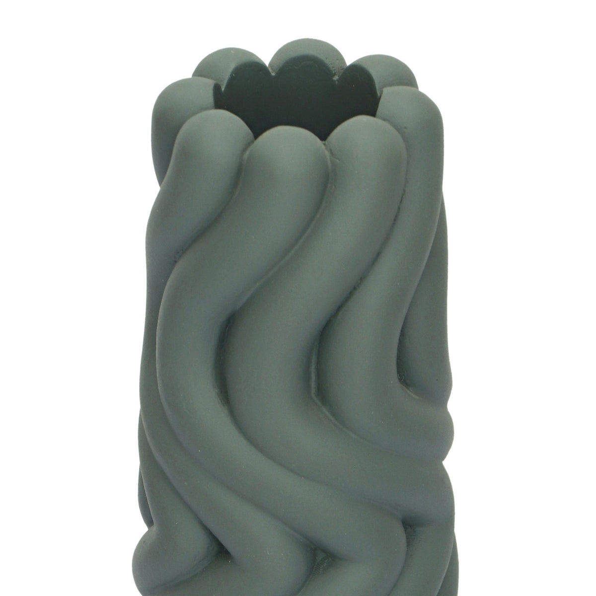 Gabby Green Vase | BeBoldFurniture