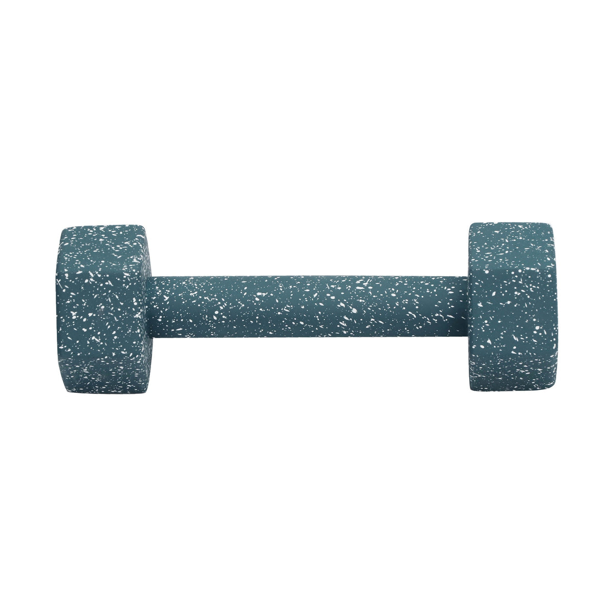 Gabby Speckled Blue Decorative Dumbbell | BeBoldFurniture