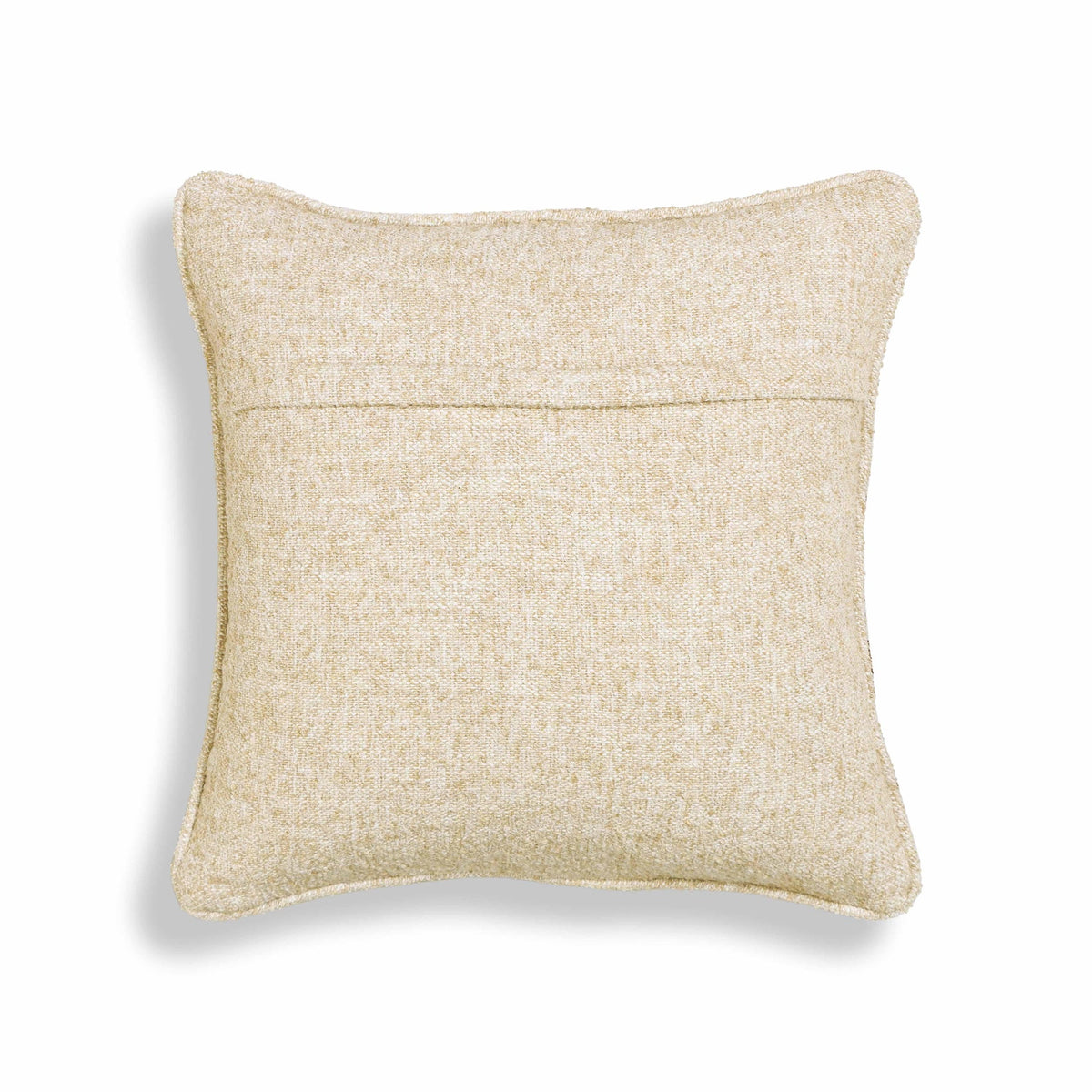 Bonney Chocolate Brown Boucle Accent Cushion | BeBoldFurniture