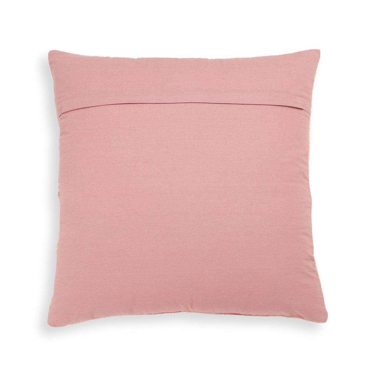 Persia Pink 20" Square Accent Pillow | BeBoldFurniture