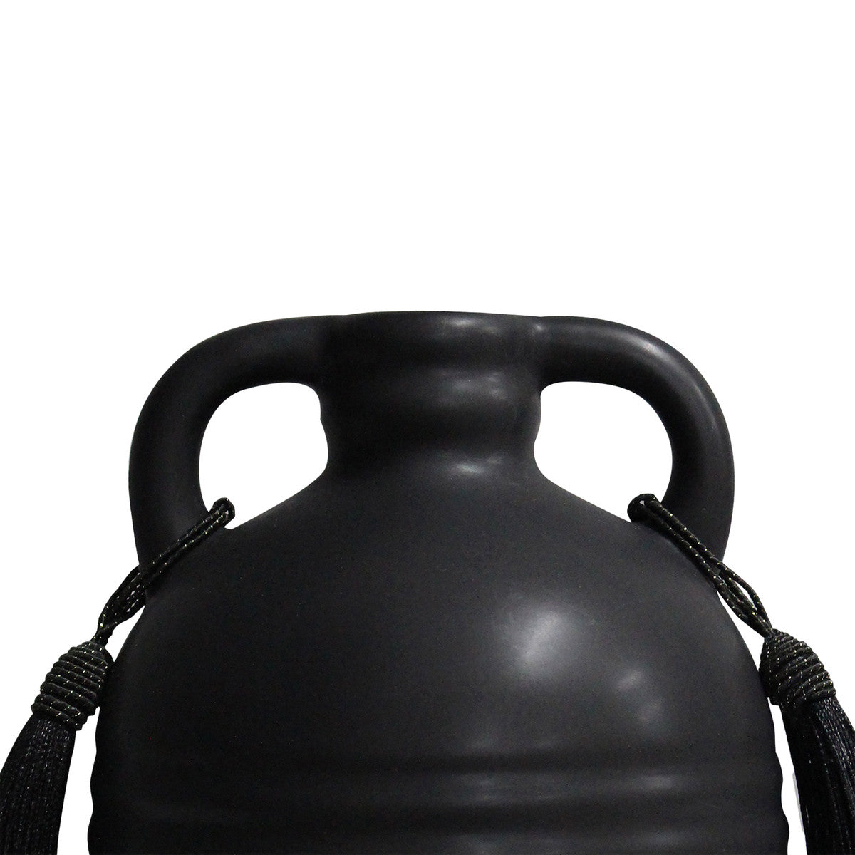 Adonis Black Ceramic Vase at Best Price in Houston | BeBoldFurniture