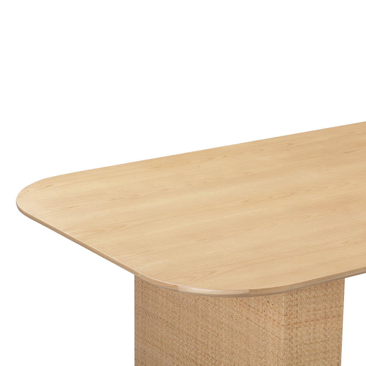 Akiba Rectangular Dining Table In Houston | BeBoldFurniture 