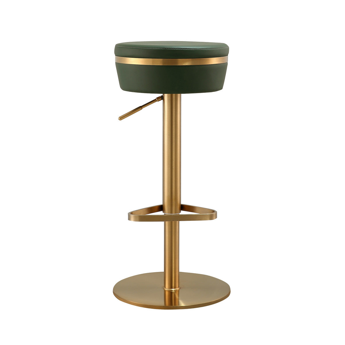 Astro Malachite Adjustable Stool In Houston | BeBoldFurniture 