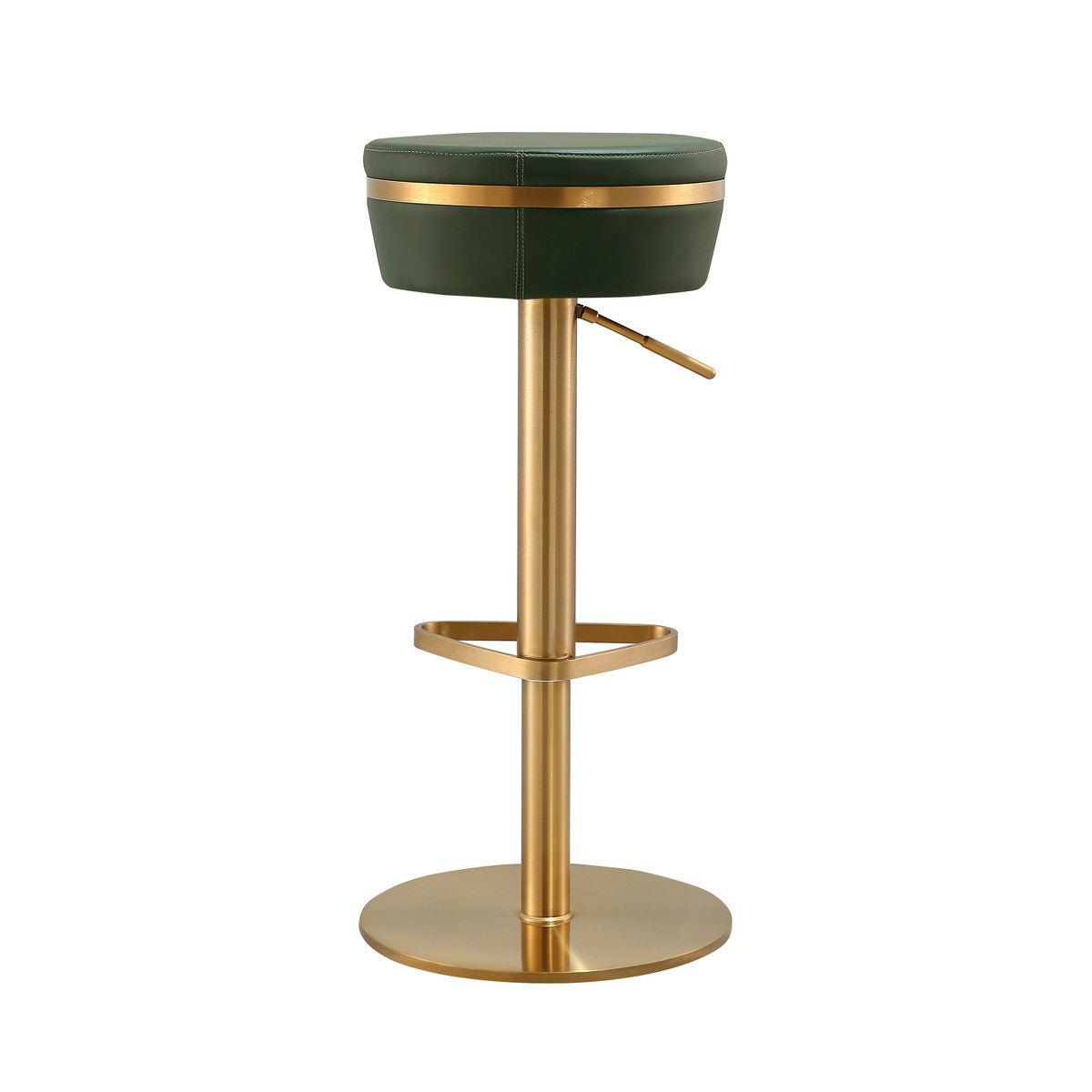 Astro Malachite Adjustable Stool In Houston | BeBoldFurniture 