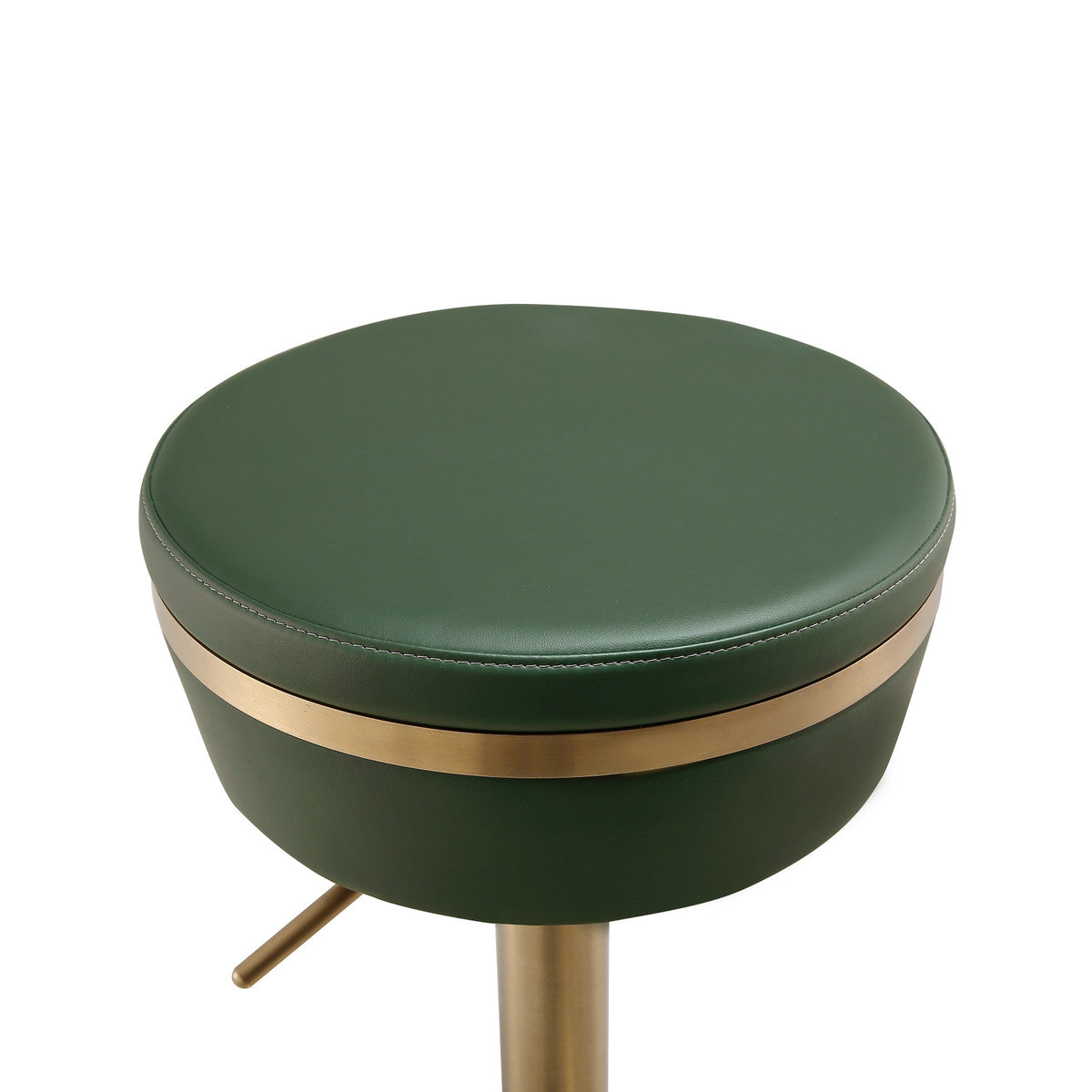 Astro Malachite Adjustable Stool In Houston | BeBoldFurniture 