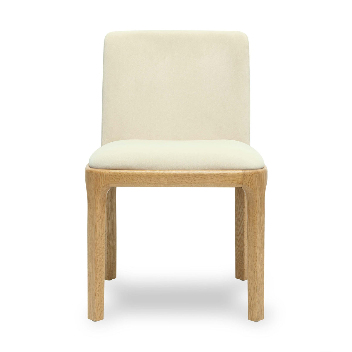 Rebecca Performance Velvet Dining Chair | BeBoldFurniture