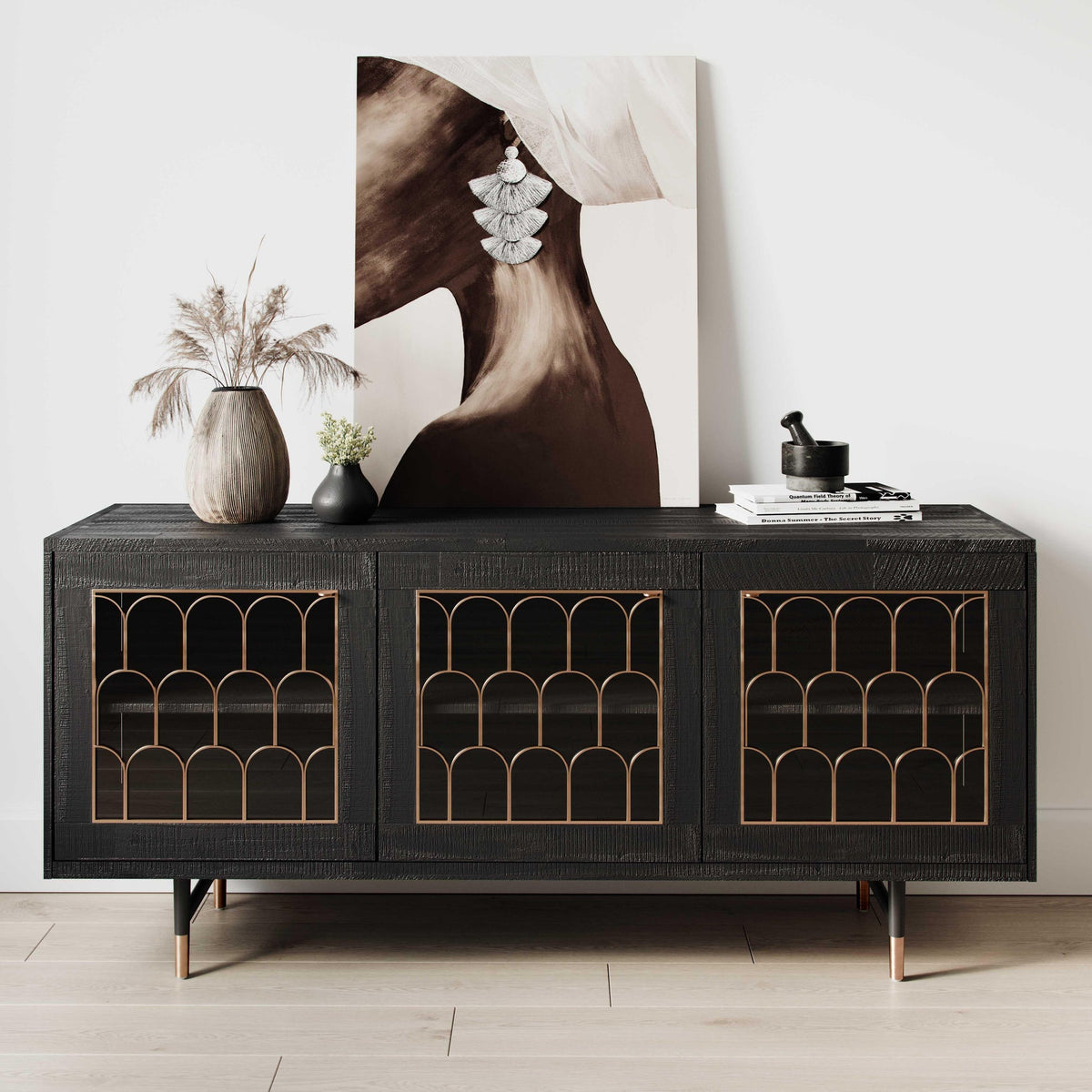 Gatsby Wood Buffet | BeBoldFurniture