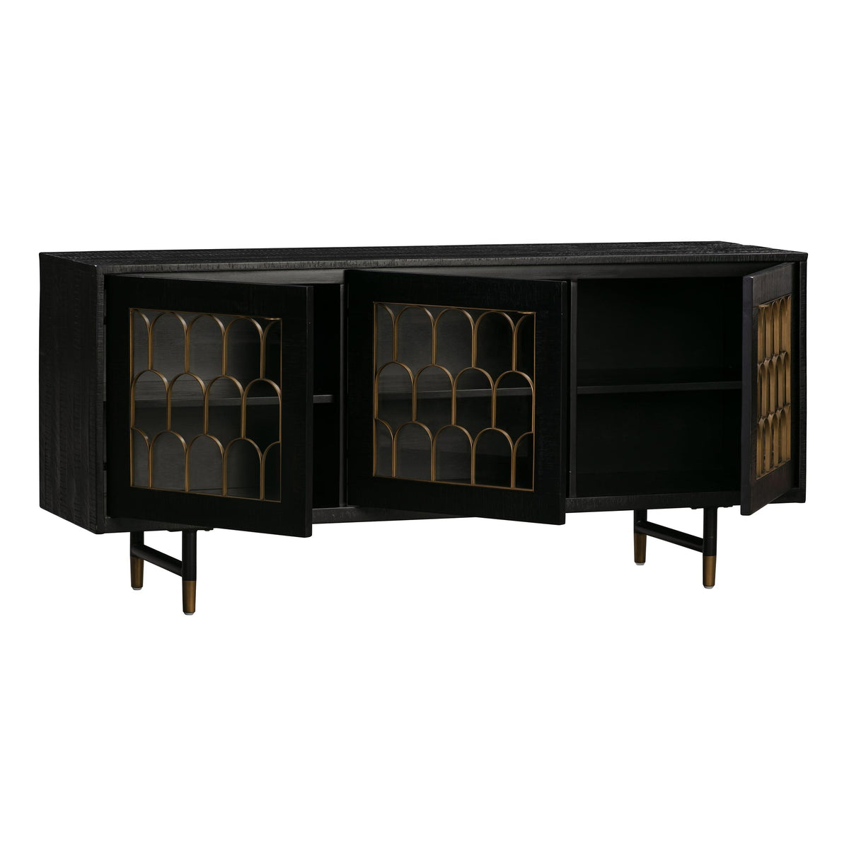 Gatsby Wood Buffet | BeBoldFurniture