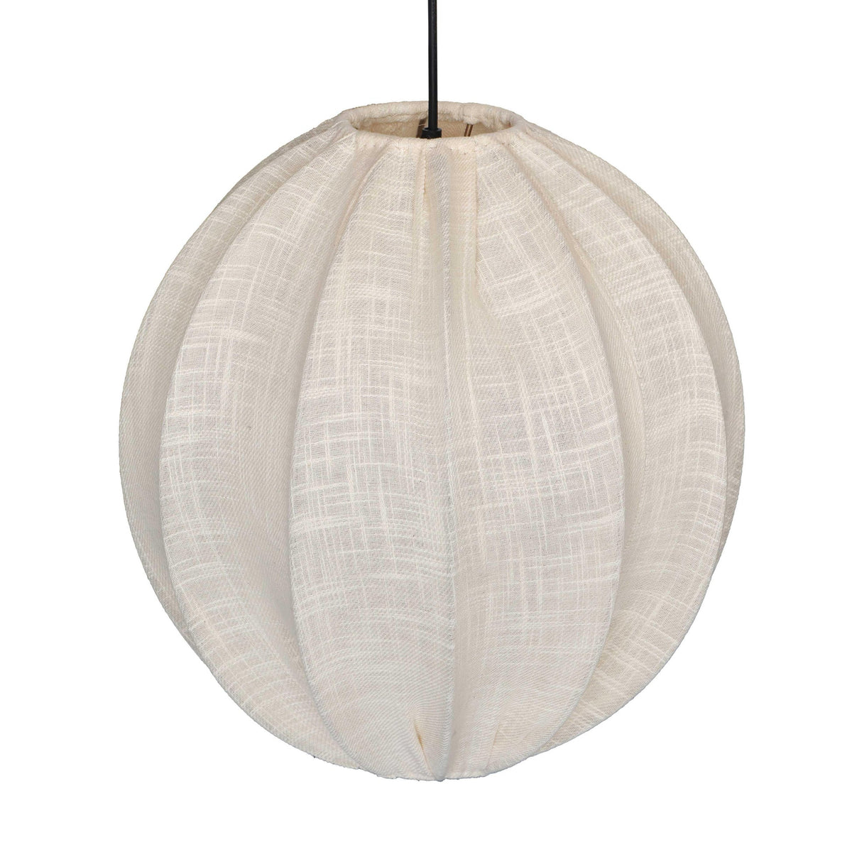 Elliana Off-White Pendant Lamp | BeBoldFurniture