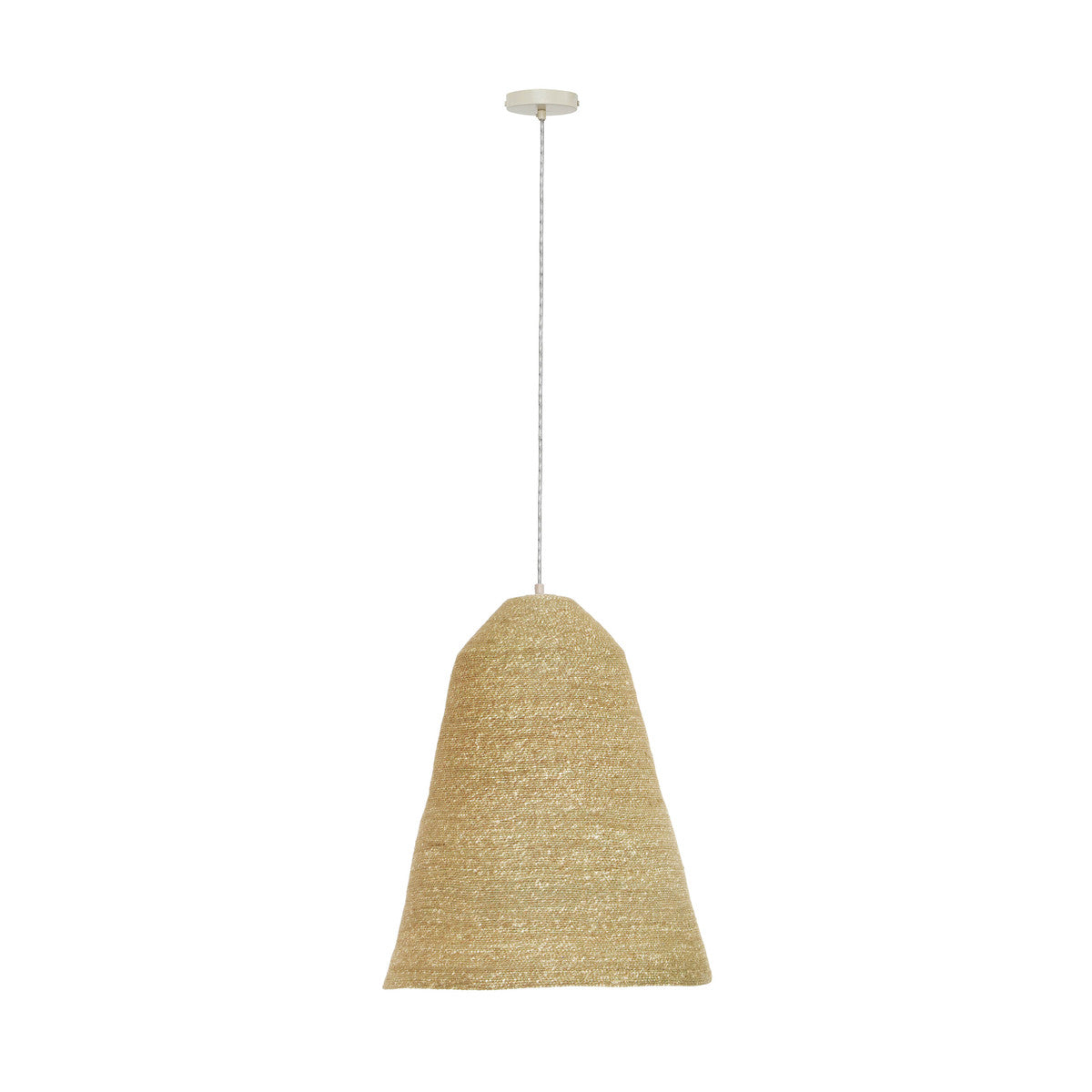 Aylin Natural Grass Pendant Lamp In Houston | BeBoldFurniture 