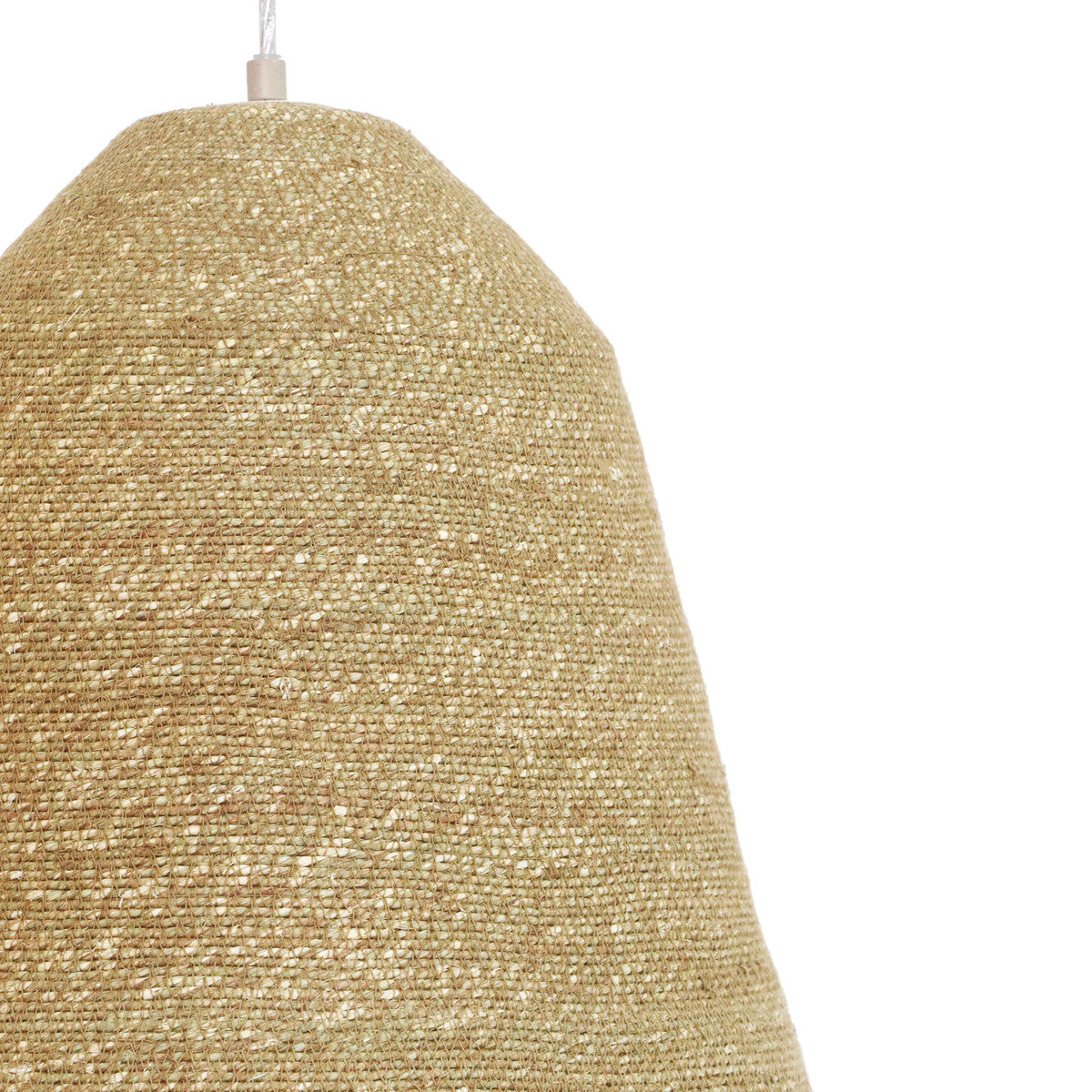 Aylin Natural Grass Pendant Lamp In Houston | BeBoldFurniture 