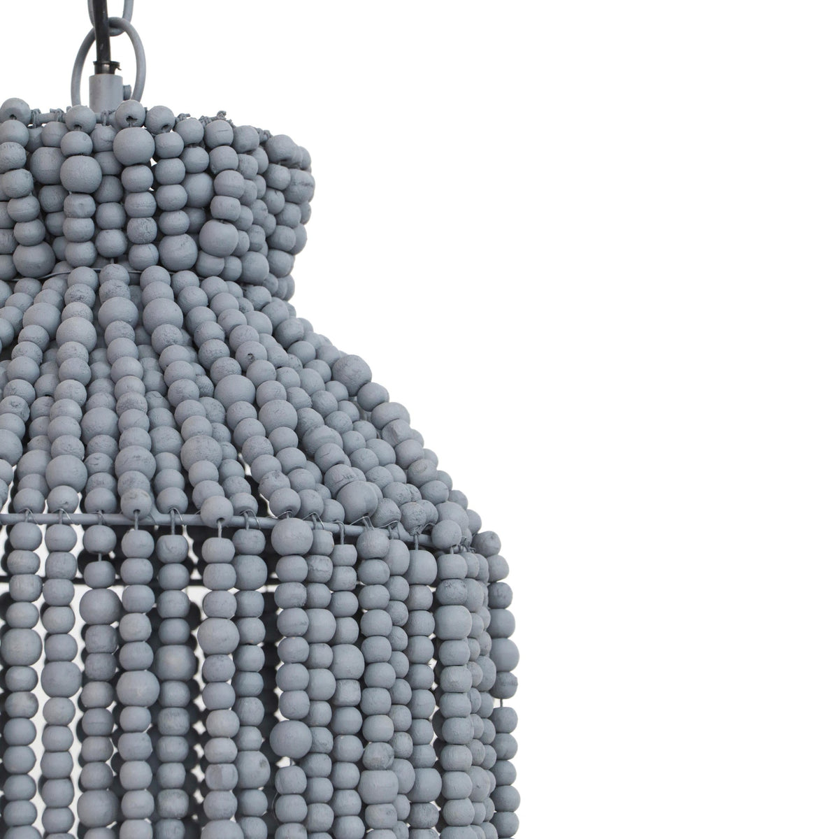 Esther Beaded Pendant Lamp | BeBoldFurniture