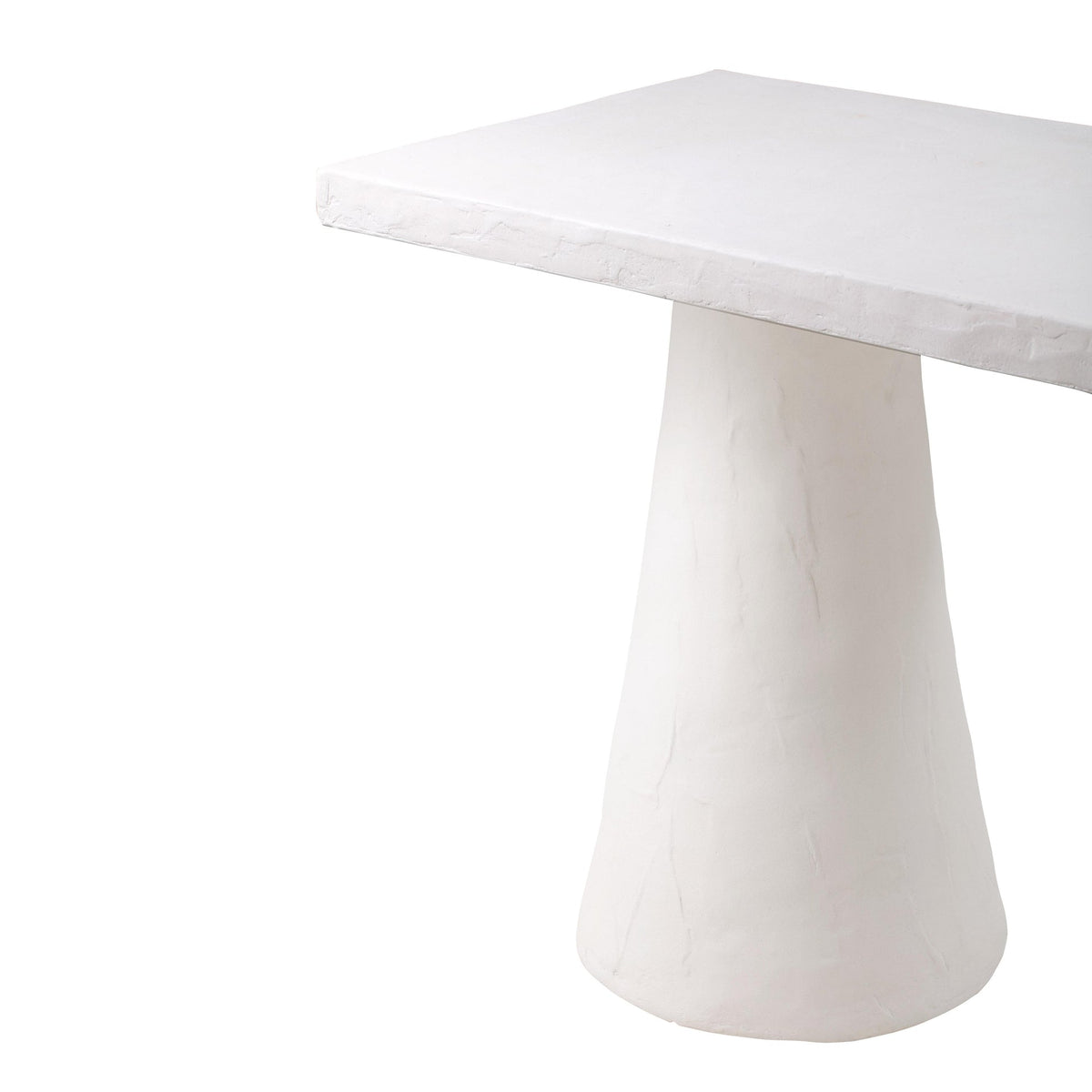 Dayana Plaster Desk | BeBoldFurniture