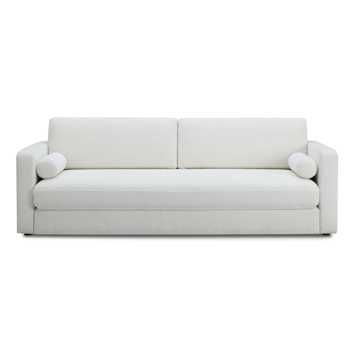 Ryan Cream Boucle Sofa Bed | BeBoldFurniture