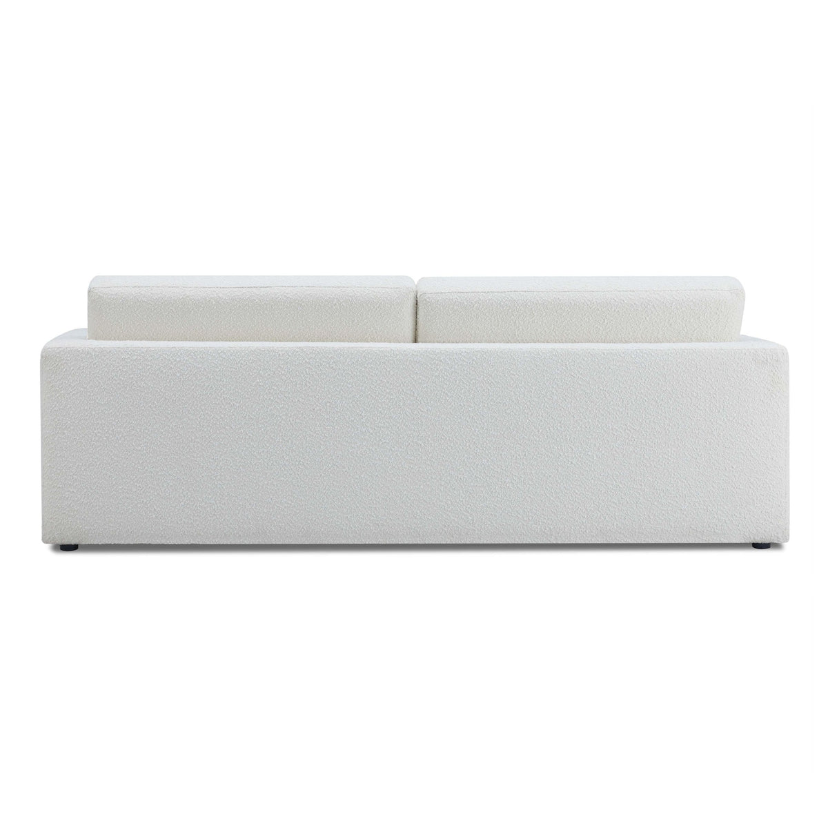 Ryan Cream Boucle Sofa Bed | BeBoldFurniture