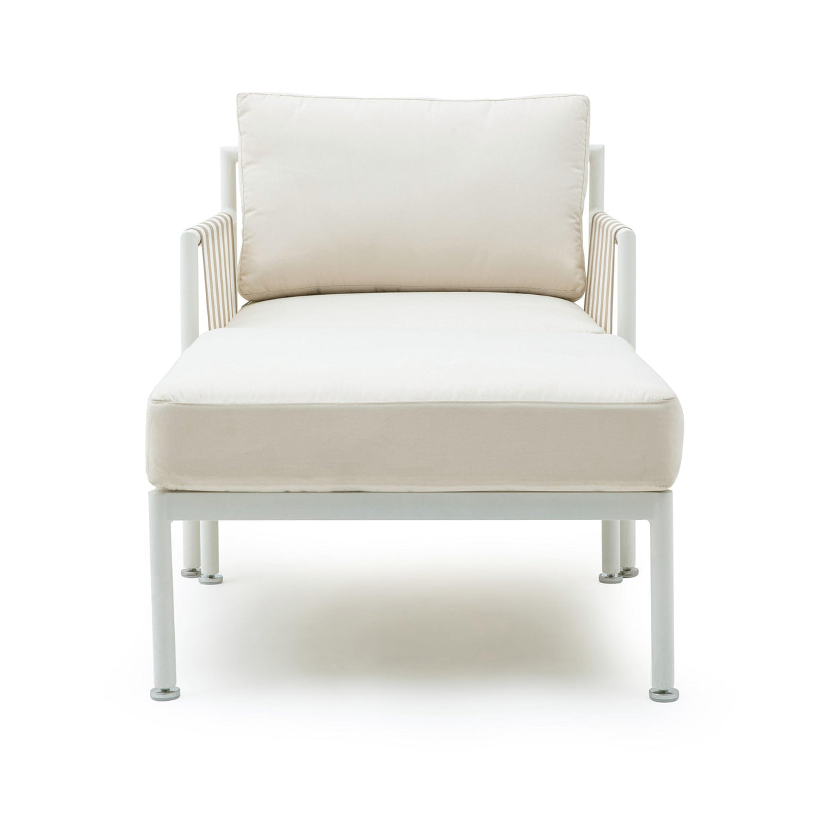 Dunes Cream Outdoor Lounge Set | BeBoldFurniture